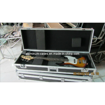 Flight Case para guitarra baixo eleitoral